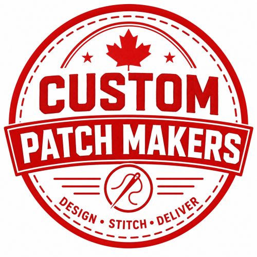 Custom Patches Canada | Premium Embroidered, Woven & Pvc Patches (  )