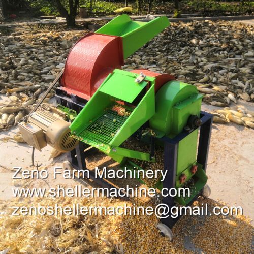 Multi Crop Thresher For Sale ( Business For Sale )