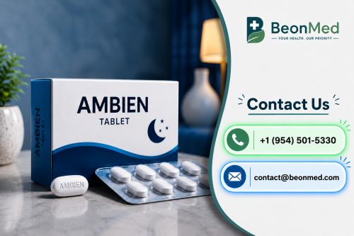 Buy Ambien Online Overnight - Trusted Sleep Support Across Michigan (