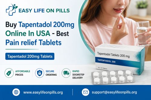 Tapentadol 200mg Tablets For Pain Management After Medication Abortio