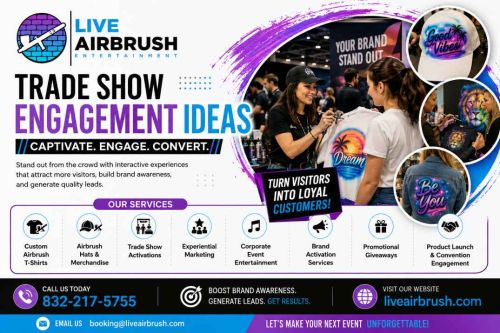 Creative Corporate Event Activation In San Francisco For Brands ( Air