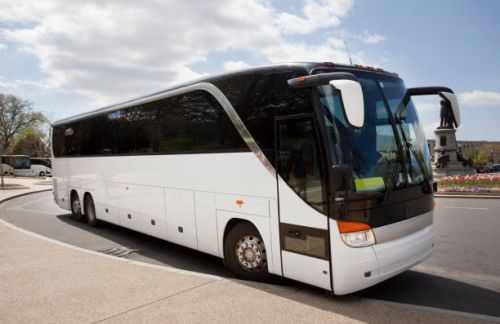 Frisco Charter Bus Rental For Corporate Events ( Computers )