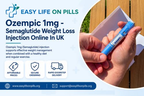 Ozempic 1mg - Semaglutide Weight Loss Injection Online In Uk ( Busine