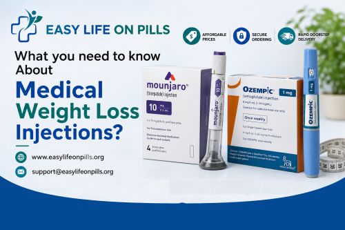 What You Need To Know About Medical Weight Loss Injections? ( Busines