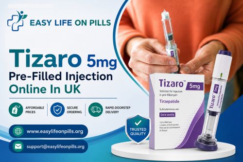 Buy Tizaro 5mg Pre-filled Injection Online In Uk ( Business For Sale 