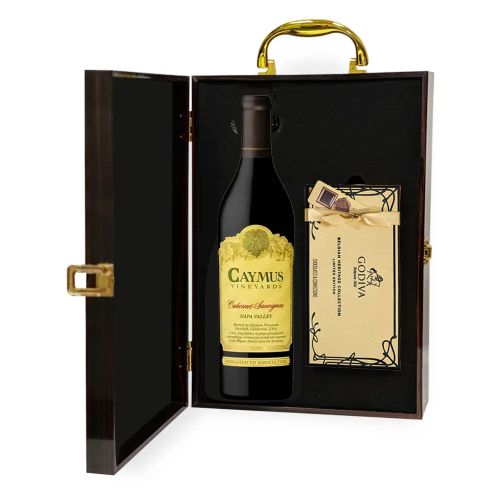 Caymus Gift Basket Guide For Wine Lovers And Celebrations ( Free )