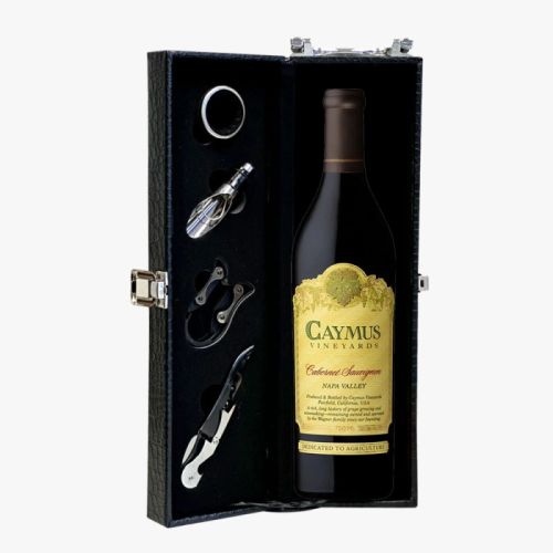Caymus Wine Gift Basket – Elegant Napa Valley Cabernet Set ( Free )