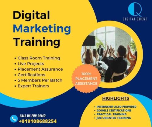 Digital Marketing Institute In Kphb – Build Skills For A Successful