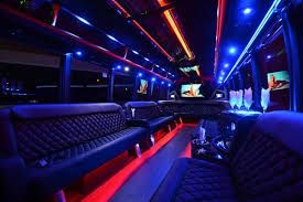 Party Bus For Prom Brooklyn  ( Business For Sale )
