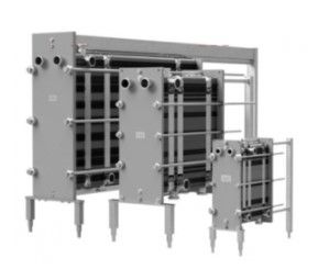 Sanitary Plate And Frame Heat Exchangers - Valutech Inc. (  )