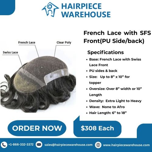 Custom Hair Systems For Men For A Personalized Fit ( Business For Sal