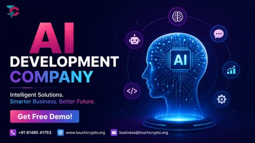 Ai Development Company For Advanced Business Automation ( Business Fo