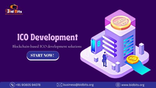 Ico Development For Secure Token Fundraising ( Business For Sale )