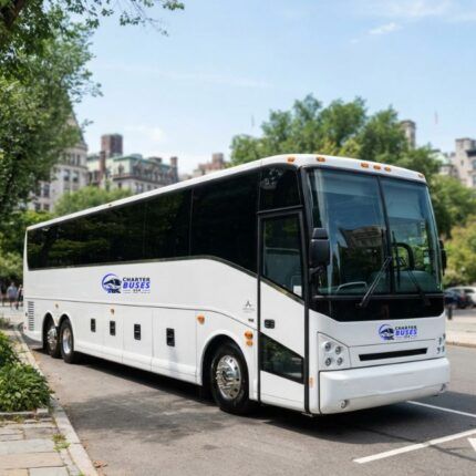 Plano Charter Bus Rental For Family Trip ( Free )