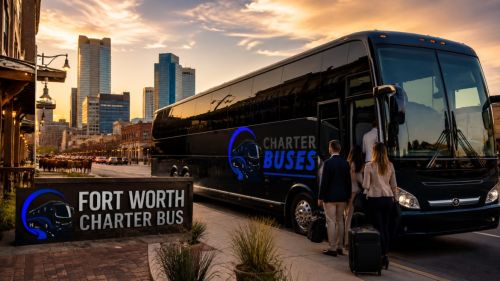 Charter Bus Hire Fort Worth – Concert & Event Transportation ( Air 