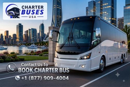 Rent A Queens Festival Shuttle Bus For Event Transportation, Queens, 