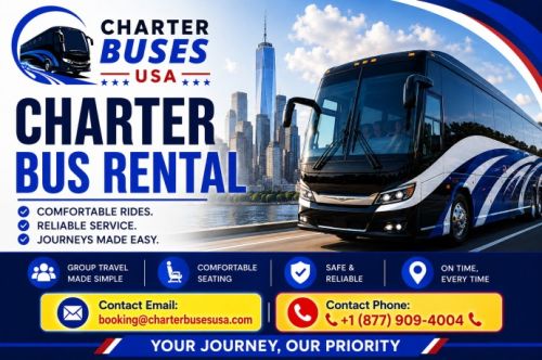 Rent A Peekskill Charter Bus Rental For Your Next Group Trip ( Busine