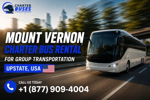 Rent A Mount Vernon Employee Shuttle Service For Workplace Transporta