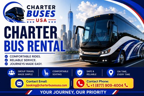 Get Reliable Long Beach Ny Charter Bus Service For Every Occasion ( B