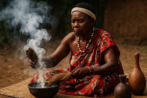 Death Spells For Causing Immediate Death ☎ @ +27-60-577-5963 ( Misc