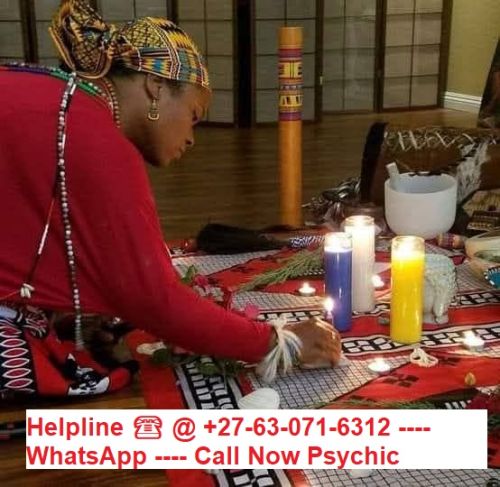 Best African Spiritual Healing ☎️ @ +27-63-071-6312 Love & Relati