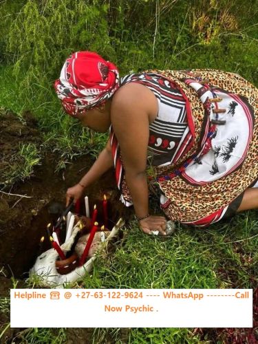 Powerful Traditional Doctor ☎️ @ +27-63-122-9624 Best Spiritual C