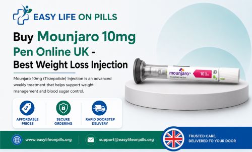 Buy Mounjaro 10mg Pen Online Uk - Best Weight Loss Injection ( Busine