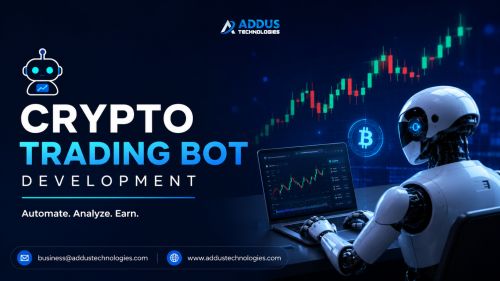 What New Trading Possibilities Begin With Crypto Trading Bot Developm