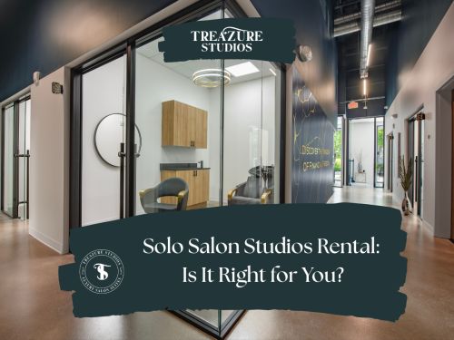 Solo Salon Studios Rental: Is It Right For You? ( Business For Sale )