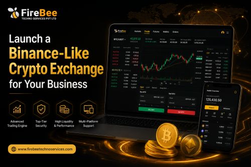 Launch A Binance-like Crypto Exchange For Your Business (  )
