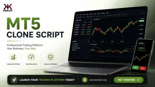 Mt5 Clone Script For Launching Your Own Forex Trading Platform ( Busi