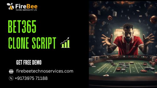 Bet365 Clone Script Development With Automated Bet Settlement Engine 