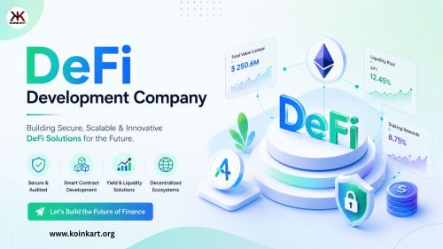 Bring Real-world Assets On-chain With Defi Development Services ( Sof