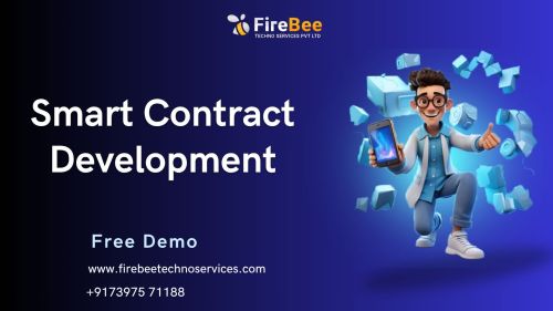 Smart Contract Development Using Solidity Testing And Deployment ( Al