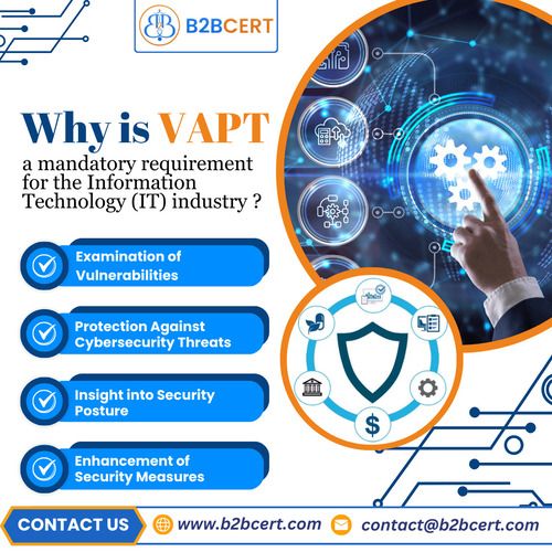 How Can Vapt Services In Washington Strengthen Cybersecurity And Redu