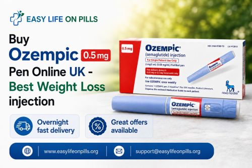 Buy Ozempic 0.5mg Pen Online Uk - Best Weight Loss Injection ( Busine