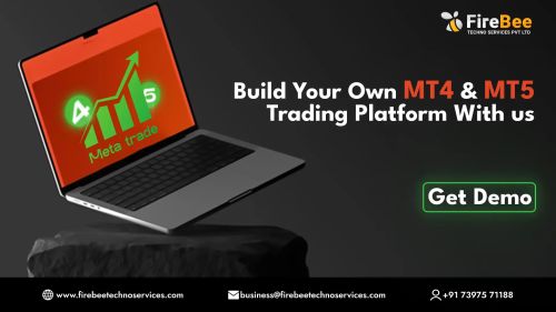 Launch Your Own Mt5 Trading Platform ( Business For Sale )