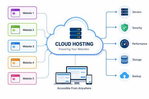 Vps Hosting Services In India – Fast, Secure & Reliable Virtual Ser