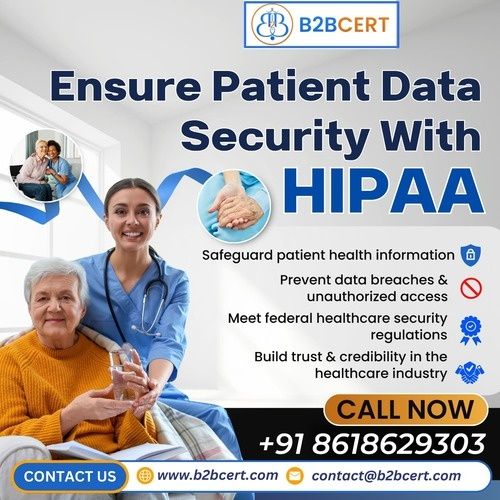 How Can Hipaa Compliance Services In Singapore Strengthen Healthcare 