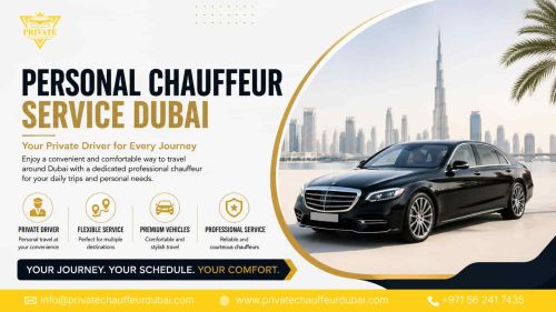 Professional Personal Chauffeur Service In Dubai (  )