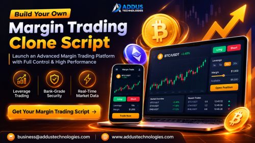 Margin Trading Clone Script: From Collateral Allocation To Automated 