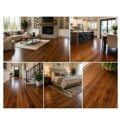 Choose Hardwood Flooring For Your Oakville Home ( Business For Sale )
