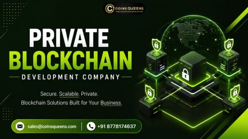Professional Private Blockchain Development Company For Business Solu
