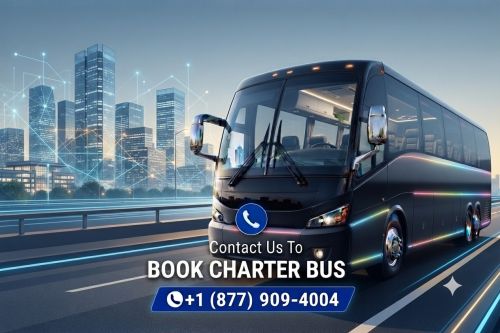 Book A Executive Coach Rental Hudson Valley For Business Group Travel