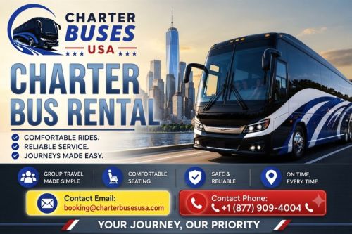 Reserve Local Charter Bus Rental Manhattan For Weddings And Group Tra
