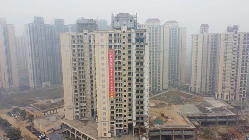 What Are The Location Advantages Of Capital Athena, Noida Extension (