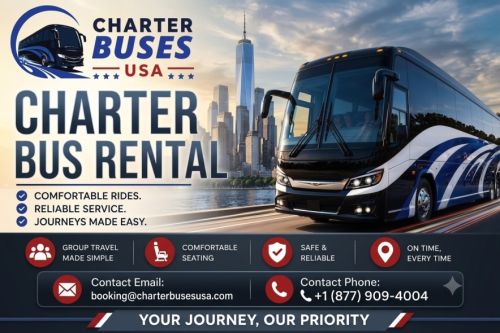 Reserve Mount Vernon Ny Party Bus For Concerts, Birthdays, And Group 