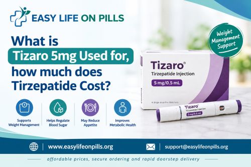 What Is Tizaro 5mg Used For, How Much Does Tirzepatide Cost? ( Busine
