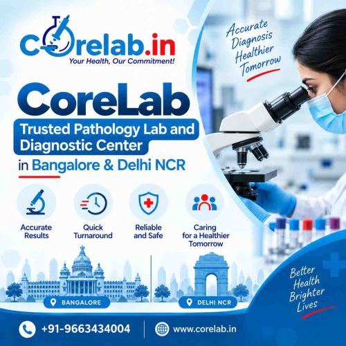 Trusted Pathology Lab And Diagnostic Center In Azadpur Delhi ( Busine