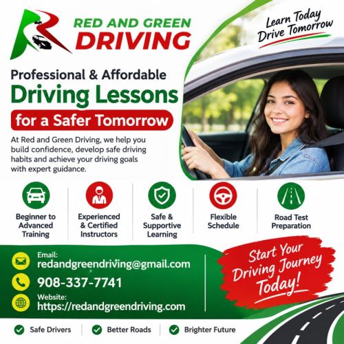 Find A Reliable Driving School Near Me For Better Skills ( Alpacas )